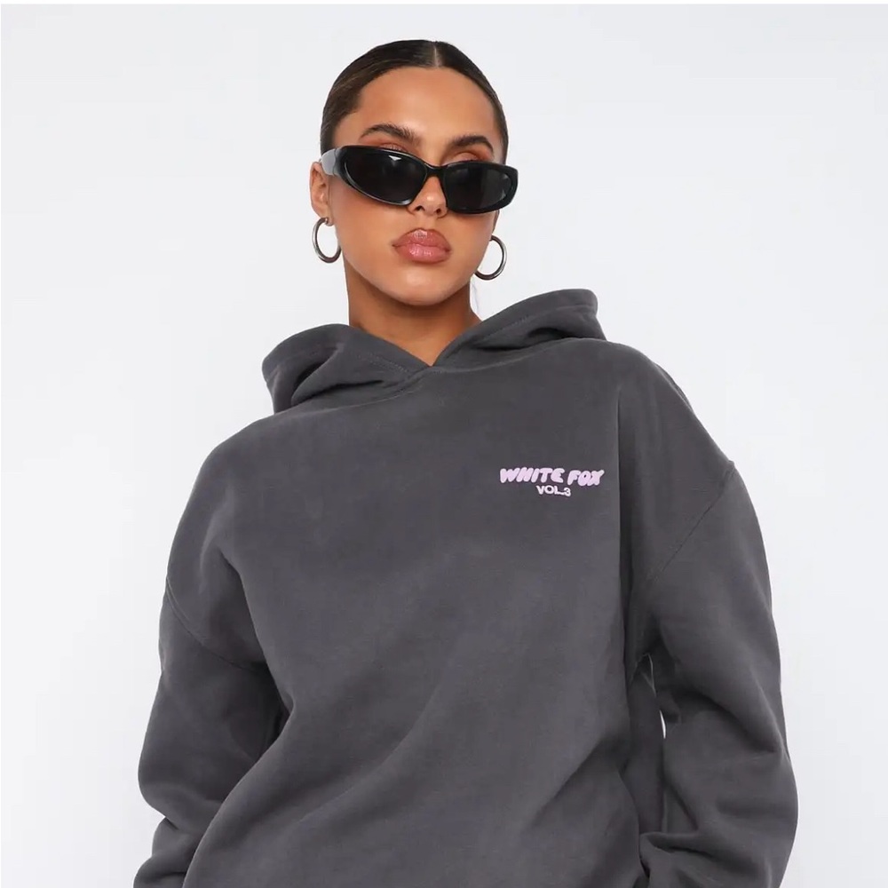 White Fox Offstage Hoodie